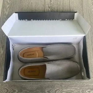 Alfani | Shoes | Nwt And Box Alfani Mens Loafers | Poshmark display picture 2